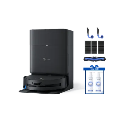 Official Exclusive - DEEBOT X9 PRO OMNI + Buddy Kit