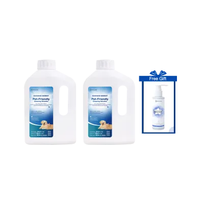 Pet-Friendly Cleaning Solution 1L  * 2
