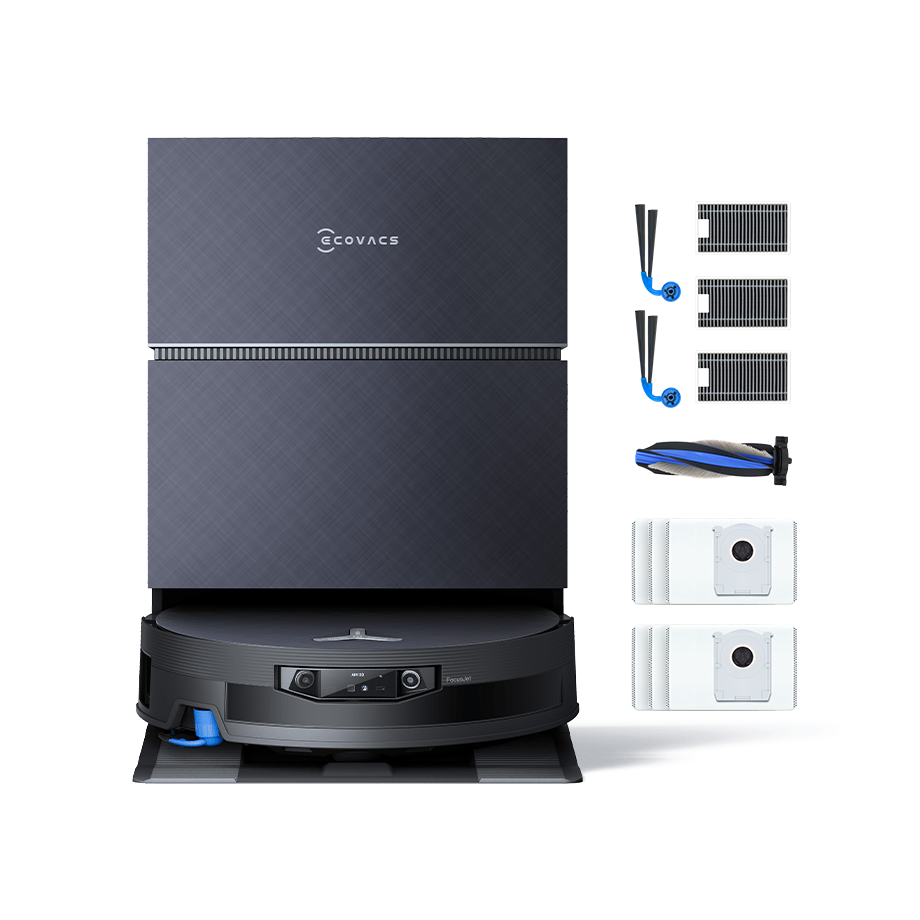 DEEBOT X12 PRO OMNI Care - ECOVACS US