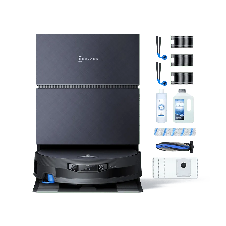 X12 PRO OMNI & Accessories