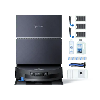 DEEBOT X12 PRO OMNI Package