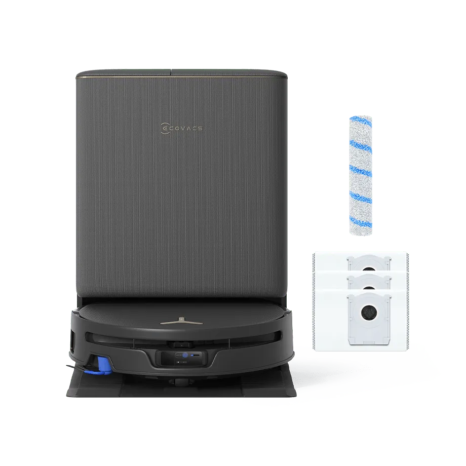 amr deebot t90s pro omni black bundle 1