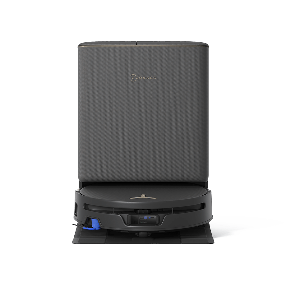 【新品•未使用】ECOVACS DEEBOT T90 PRO OMNI DEEBOT T90S PRO OMNI Black + Accessories - ECOVACS US