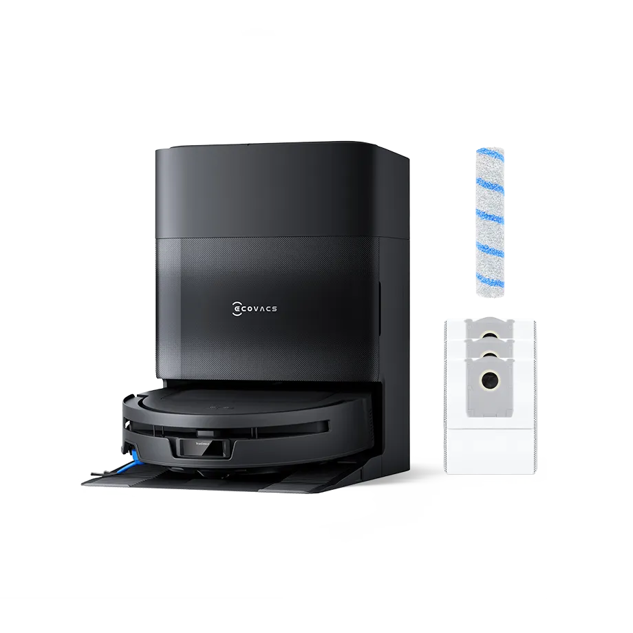 amr deebot t90 max omni black bundle 1
