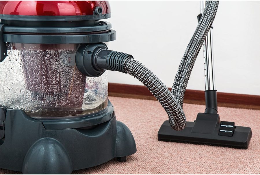 Why recycle your vacuum cleaner?