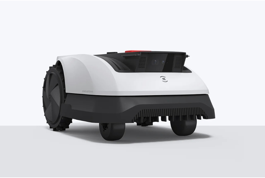 goat o1000 rtk robot lawn mower