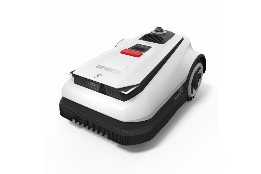 goat a3000 lidar robot lawn mower