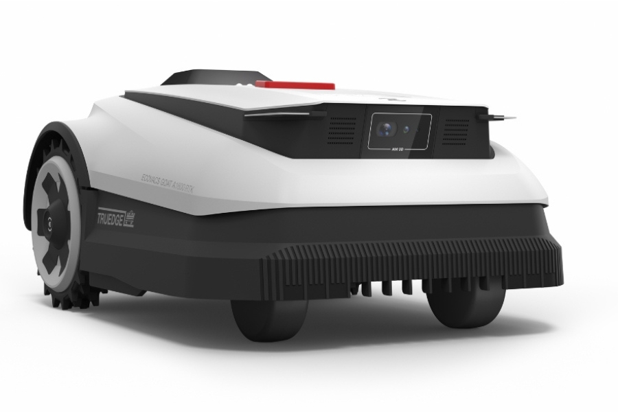 goat a2500 rtk robot lawn mower