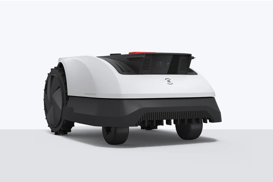 goat o1000 rtk robot lawn mower