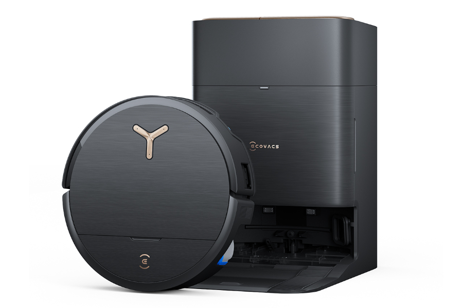 ecovacs deebot x9 pro omni in black