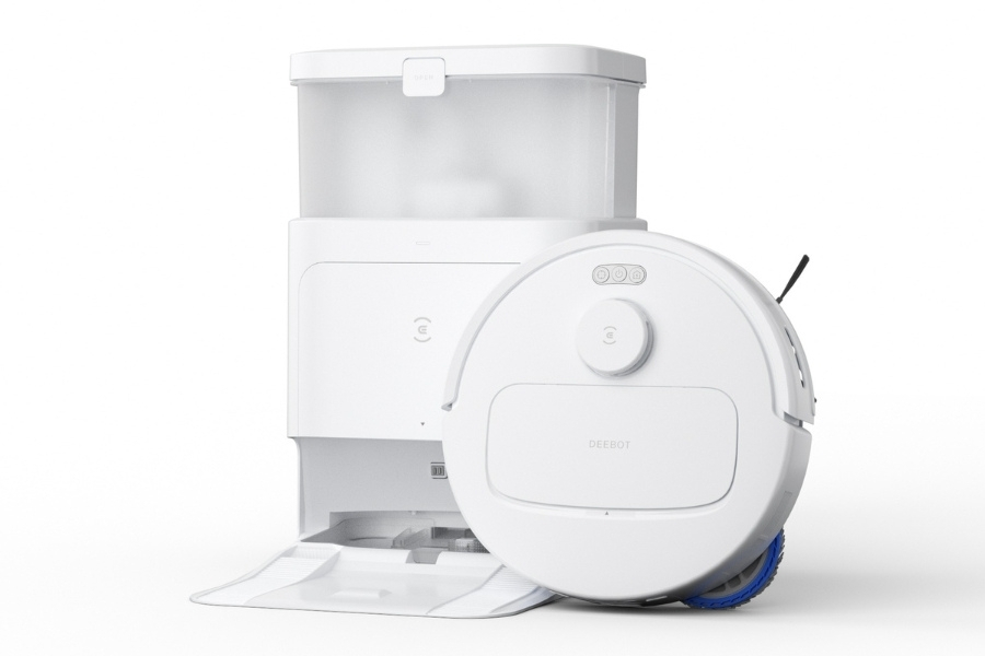 deebot n30 pro omni robot vacuum cleaner