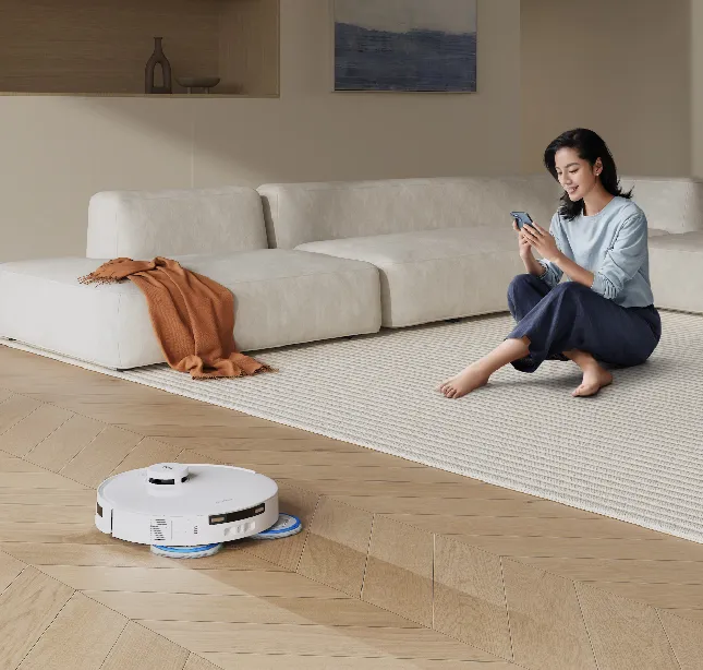 OZMO TURBO 2.0 và tự động bơm nước