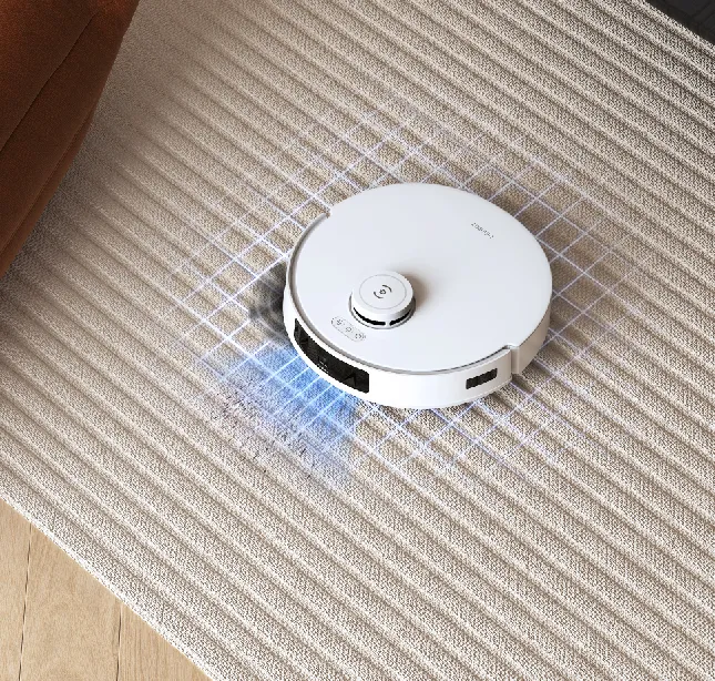 Lực hút mạnh mẽ 11000Pa