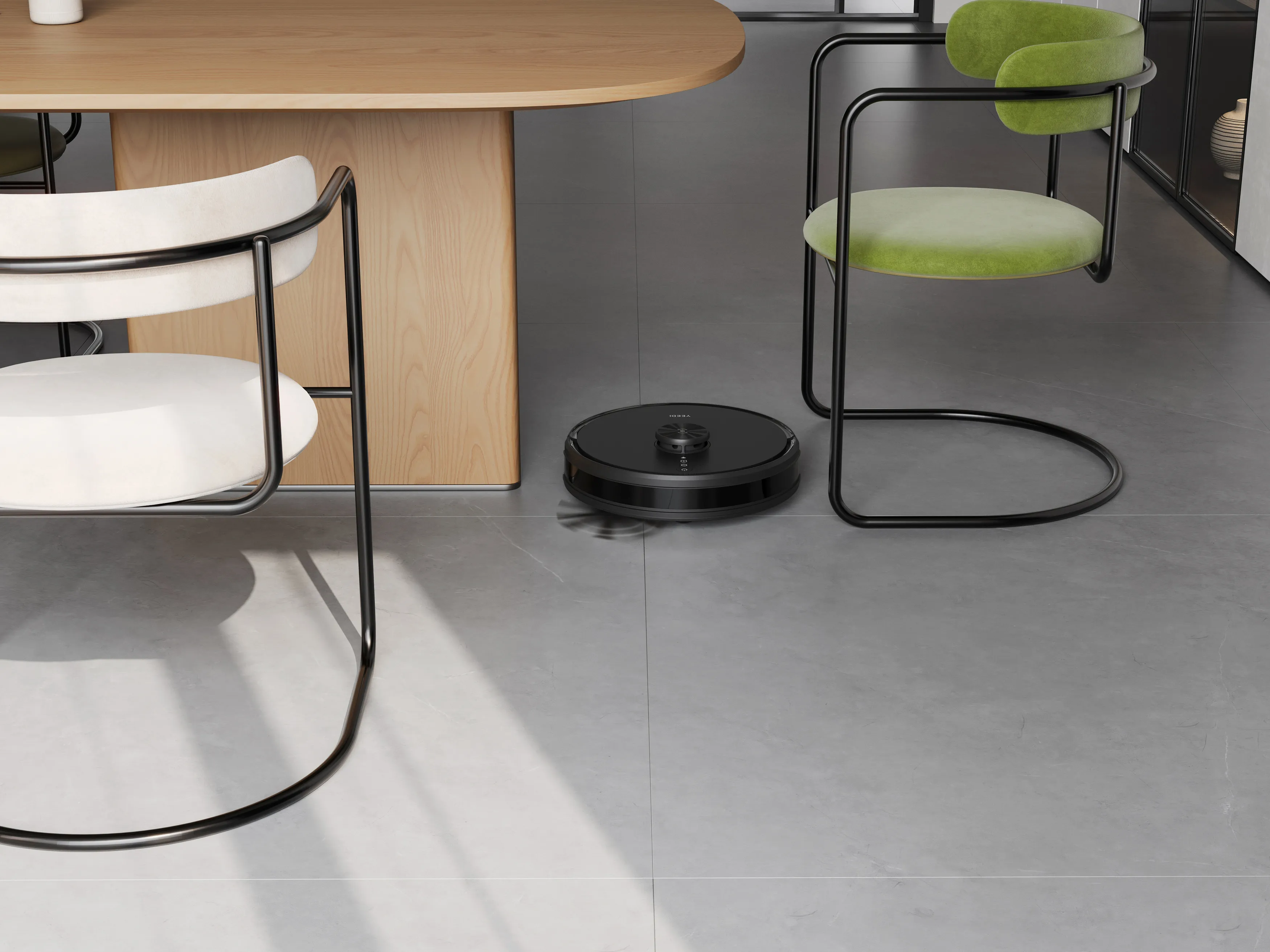 Tăng cường tránh chướng ngại vật tích hợp