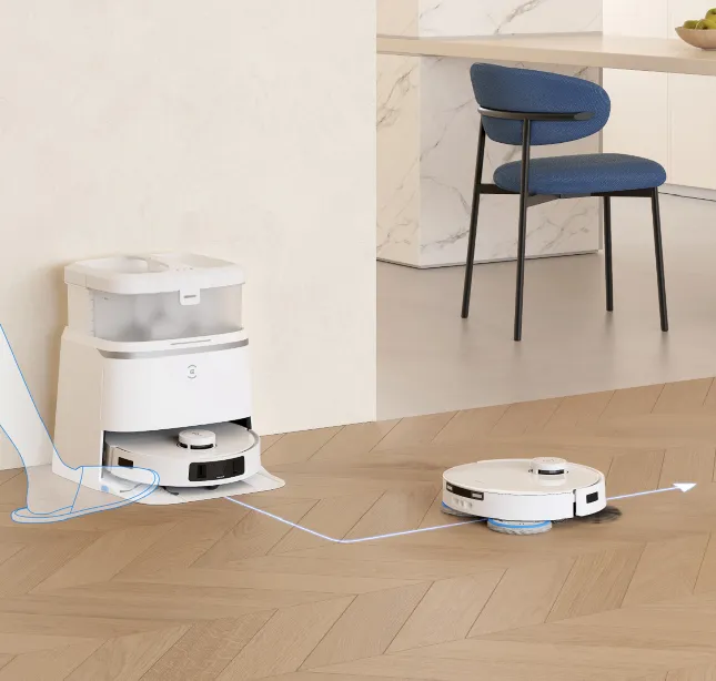 Điều khiển cảm ứng bằng chân